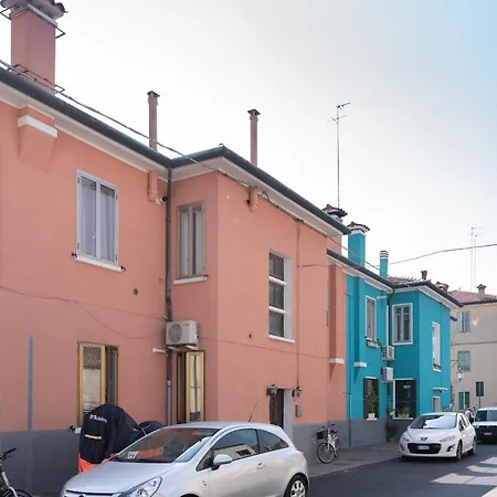 The Pearl Of The Lagoon Apartment Chioggia